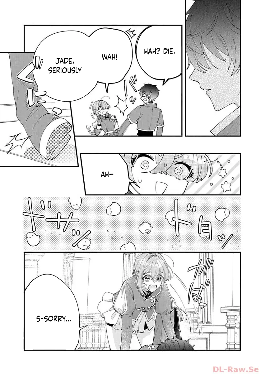 My Black Mage Is Too Cute! Chapter 3 Page 33